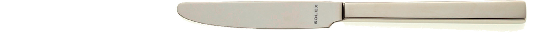 Menü- / Dessertmesser Hohlheft 213 mm