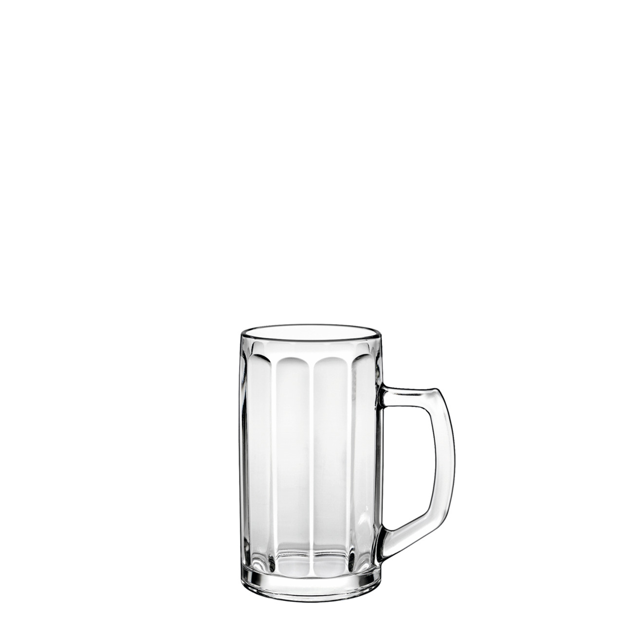Bierseidel 73 mm / 0,36 l 0,30 /-/ transparent Brema Ottica