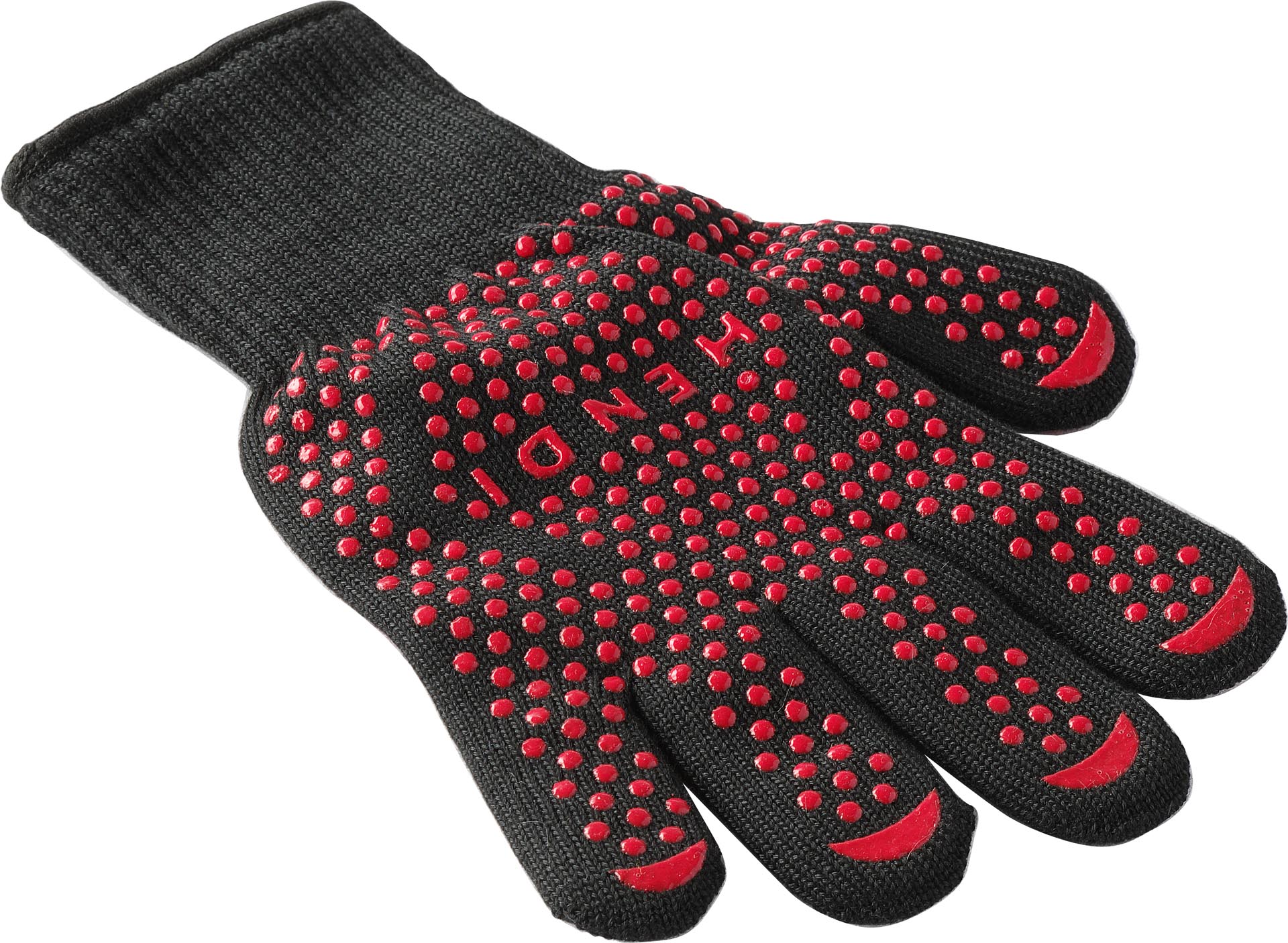Ofenhandschuh "Hot"