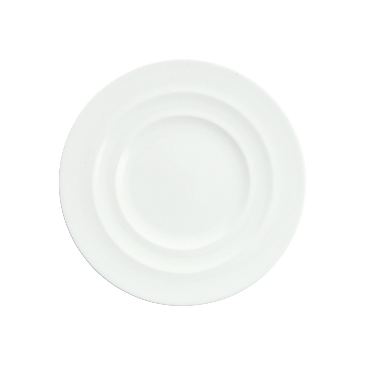 Gourmetteller flach breite Fahne 272 mm weiß Cielo