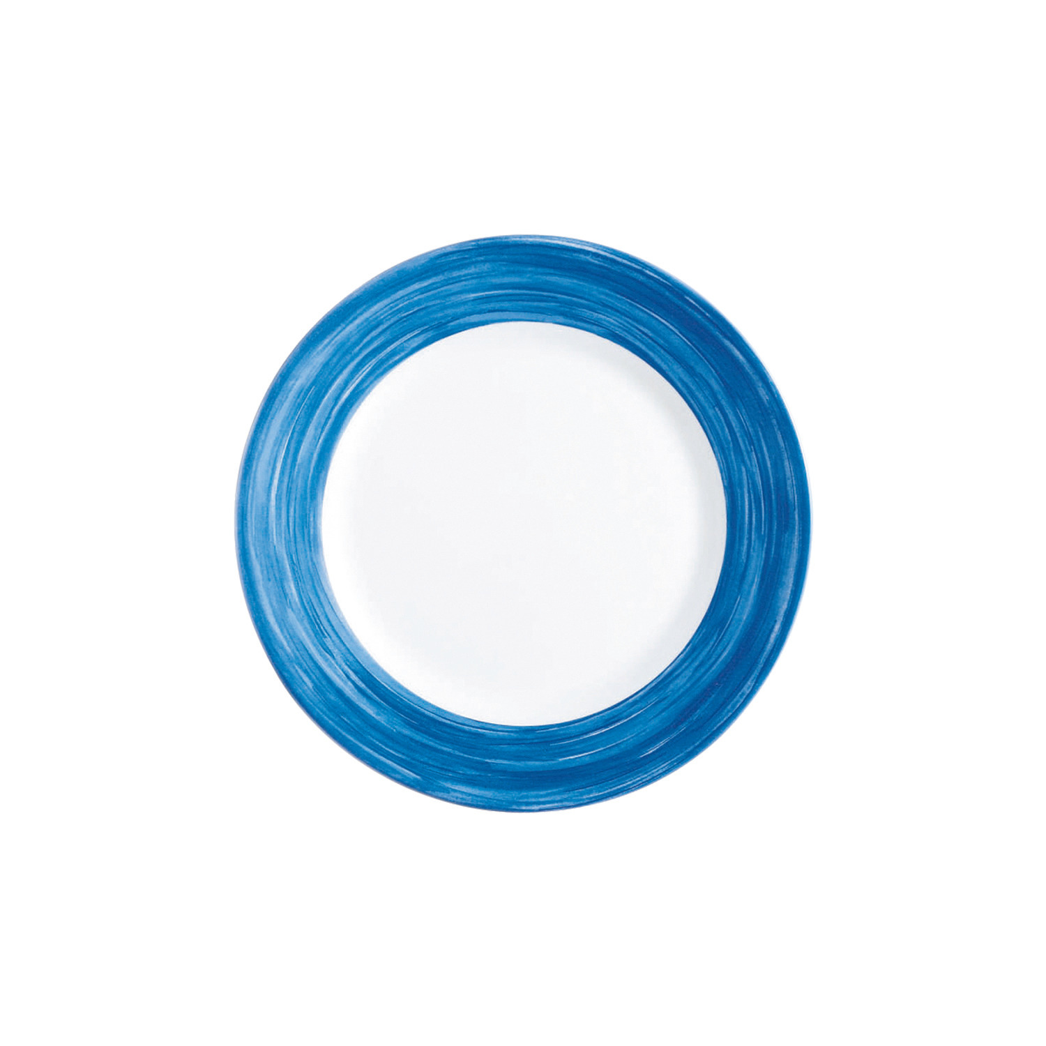 Restaurant Dessertteller 190 mm blue jean