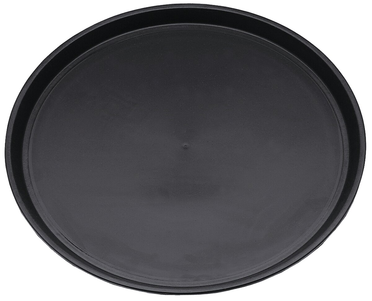 Bierglasträger 360 mm rutschfest schwarz
