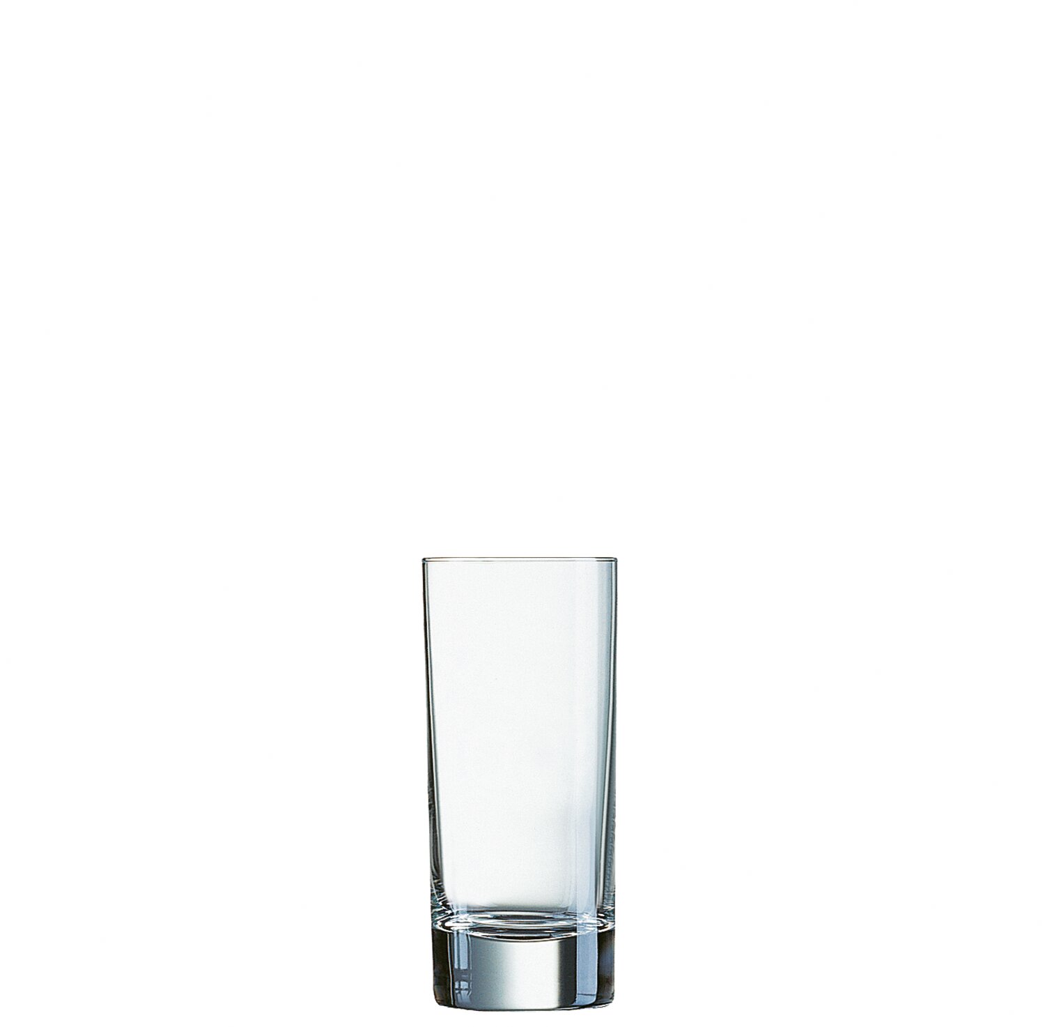 Longdrinkglas "FH22" 58 mm / 0,22 l 0,20 /-/ transparent Islande