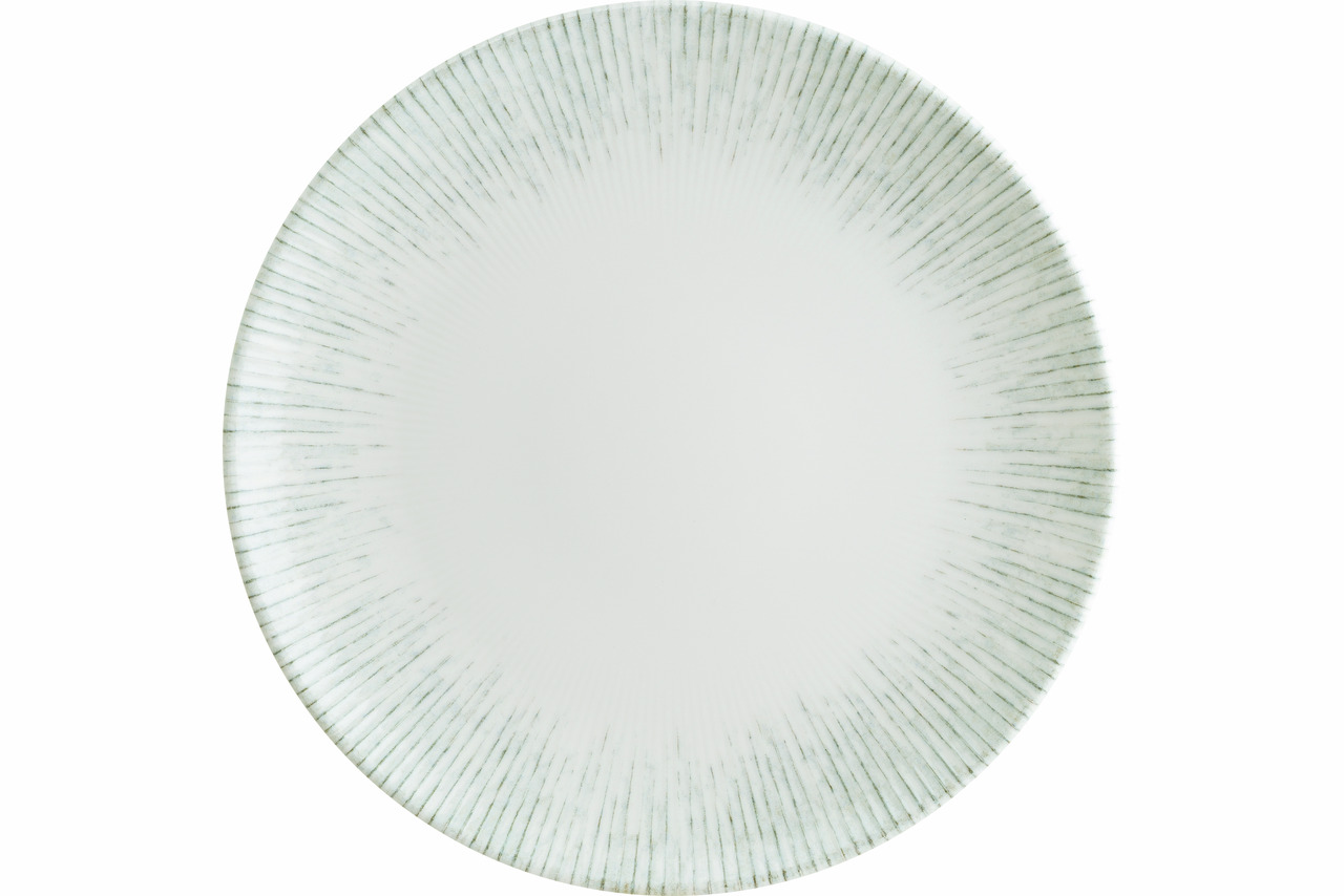 Teller flach Gourmet 250 mm Iris
