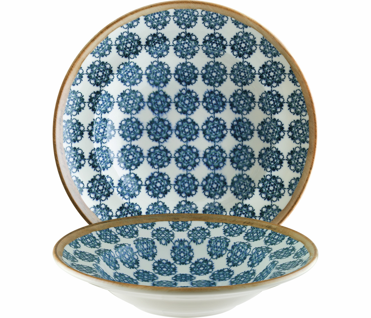Pastateller Gourmet 268 mm / 0,45 l Lotus