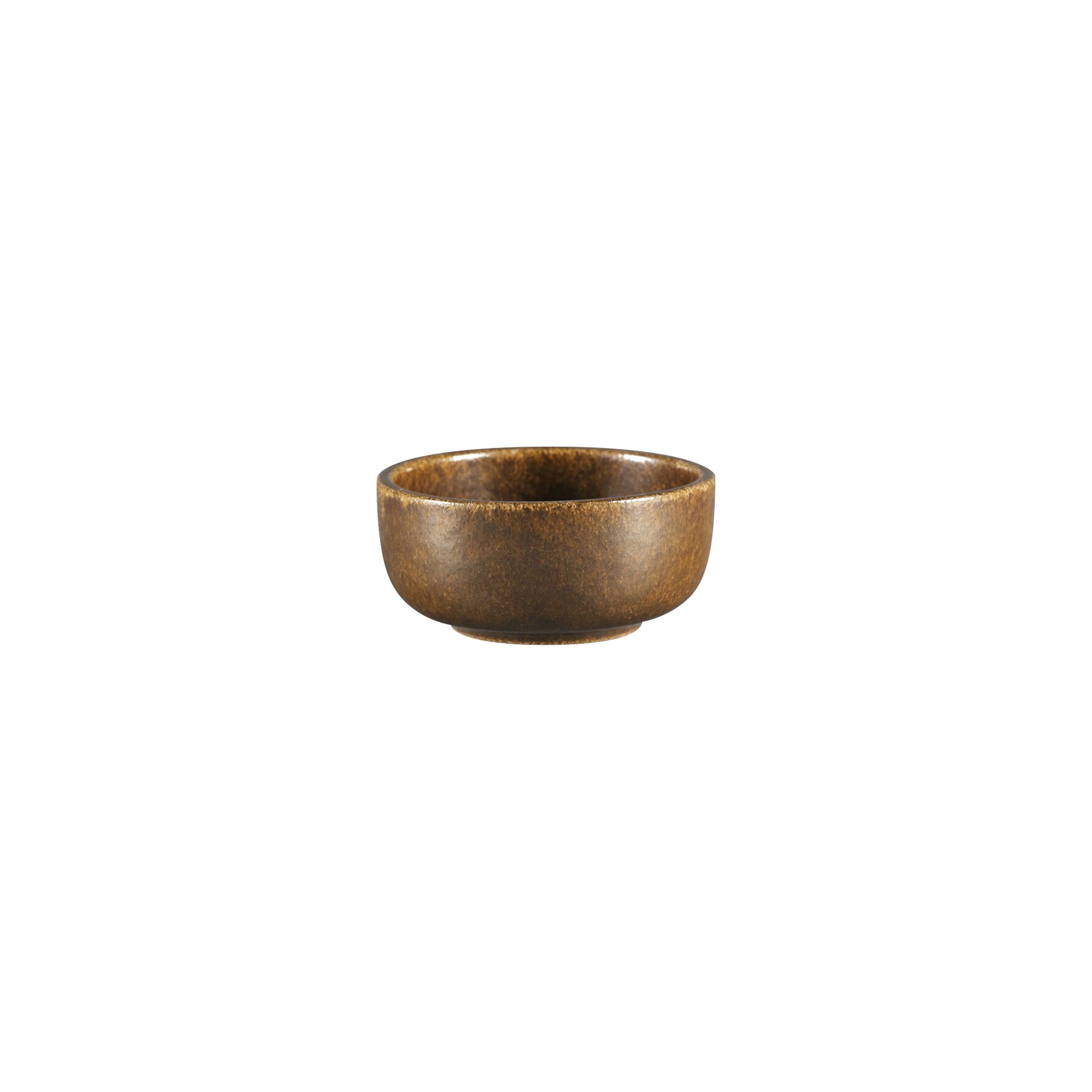 Schälchen 100 mm / 0,20 l rust brown Ease Rust Brown