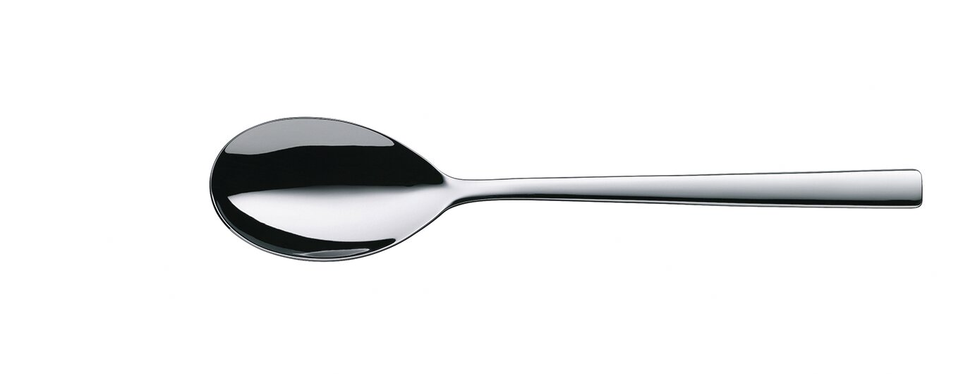 Vorspeisenlöffel 199 mm versilbert Lento