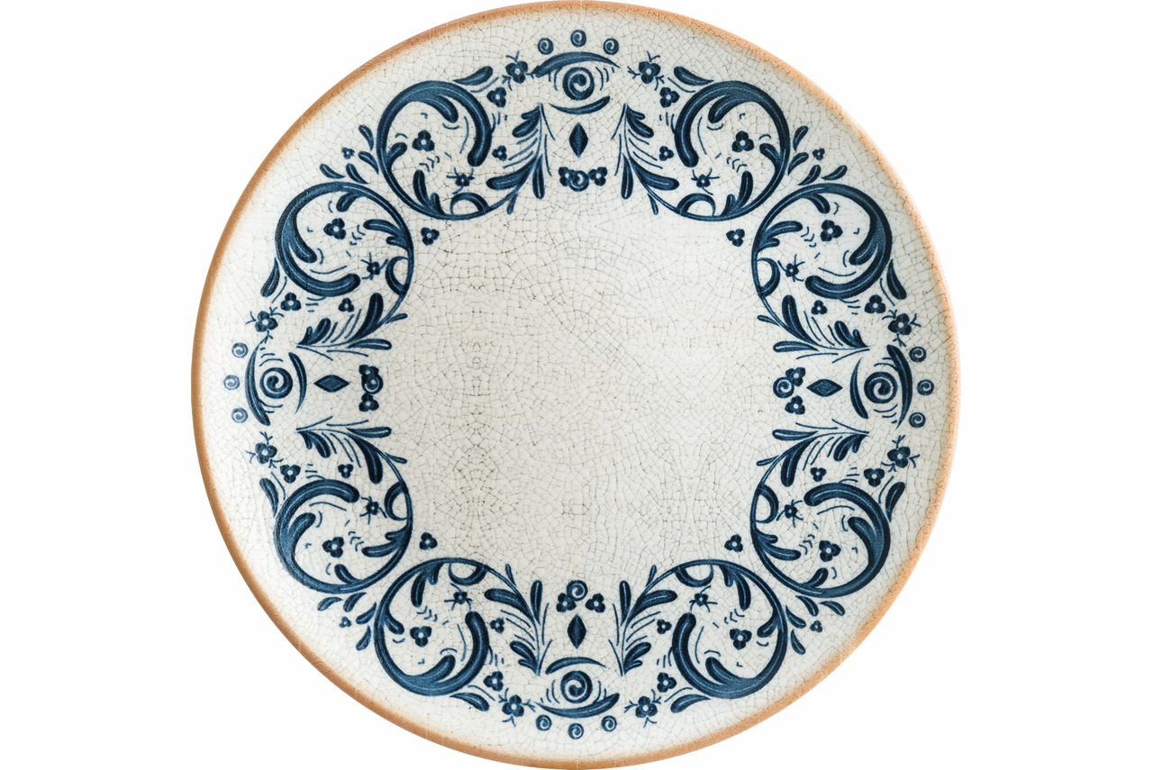 Teller flach Gourmet 250 mm Viento