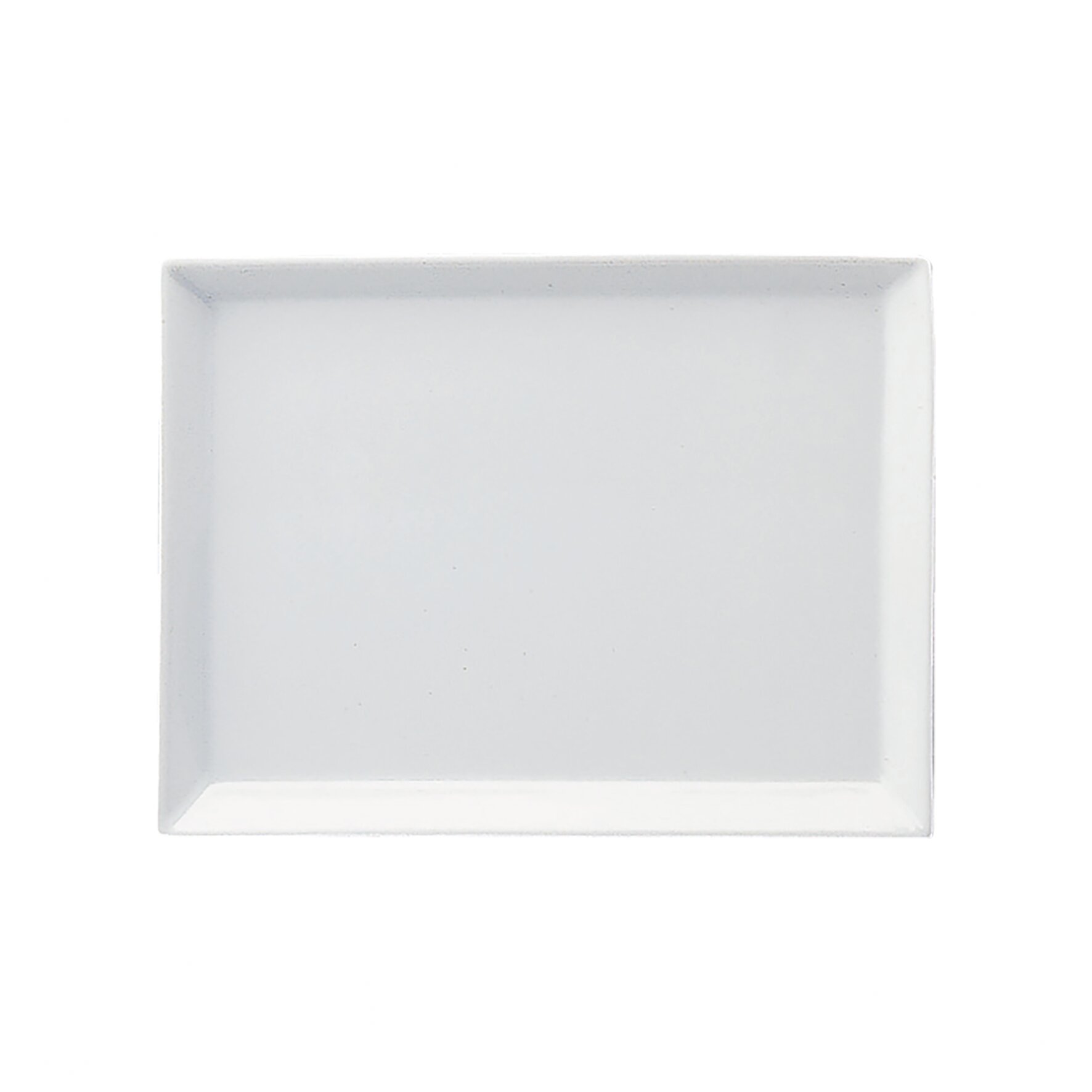 Speiseplatte eckig 328 x 211 mm