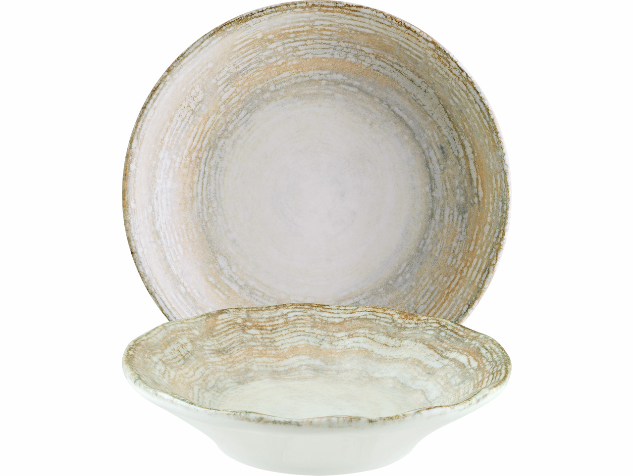 Teller tief Bloom 230 mm / 1,00 l Patera