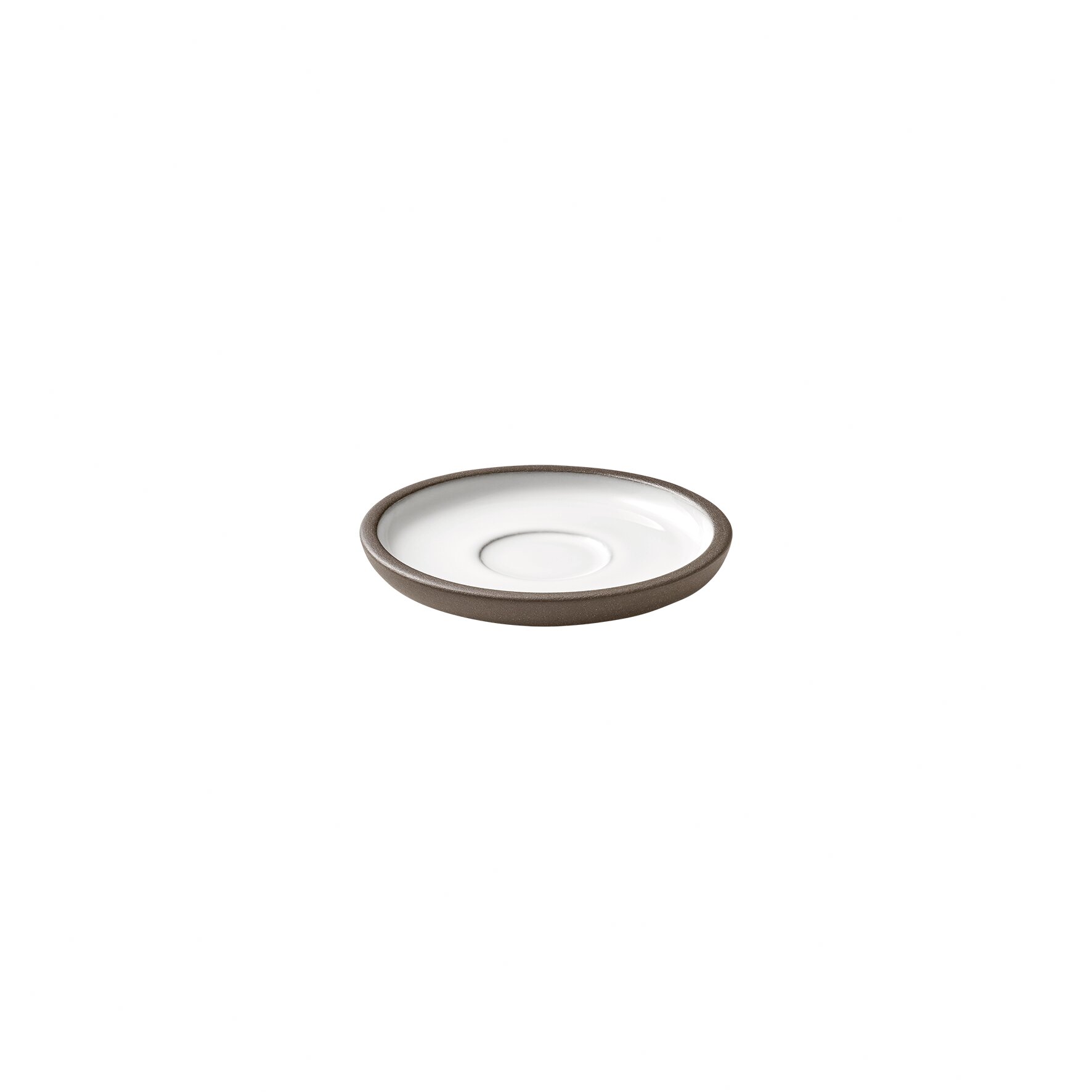 Untertasse rund 110 mm weiß ReNew