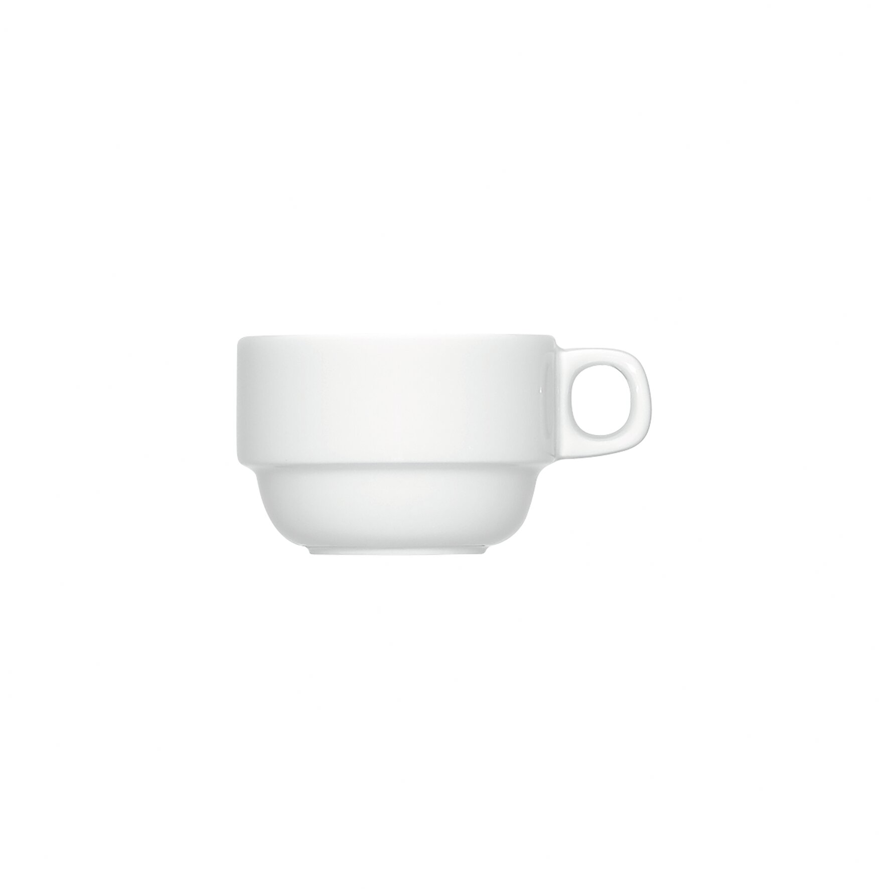 Tasse stapelbar 87 mm / 0,21 l