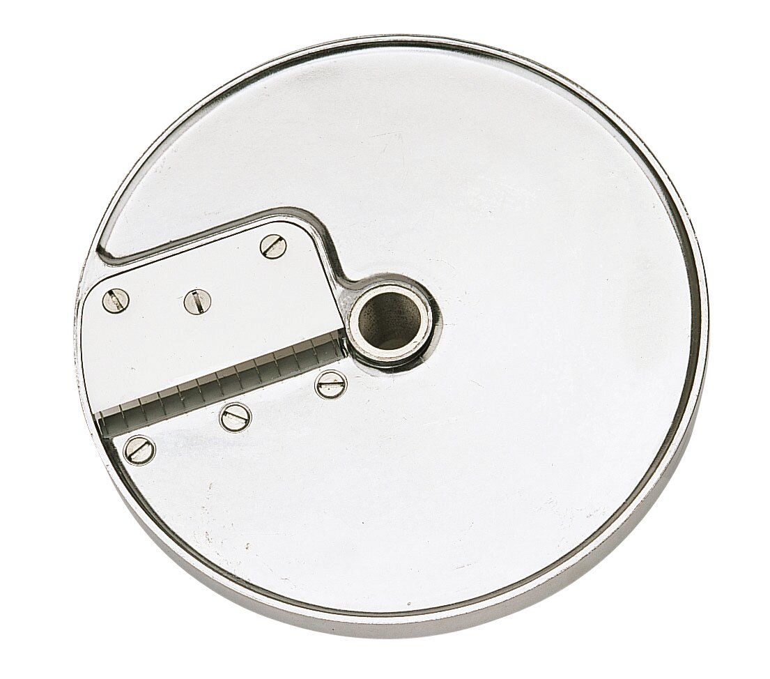 Streifenscheibe 6 x 6 mm / 190 mm