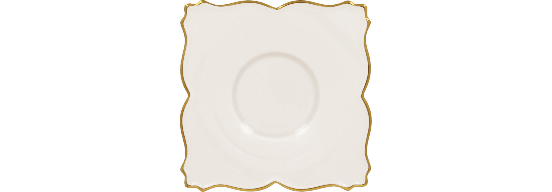 Untertasse Princess 150 mm für D5GDCU21/D5GDCU21M crème Pure Ultra