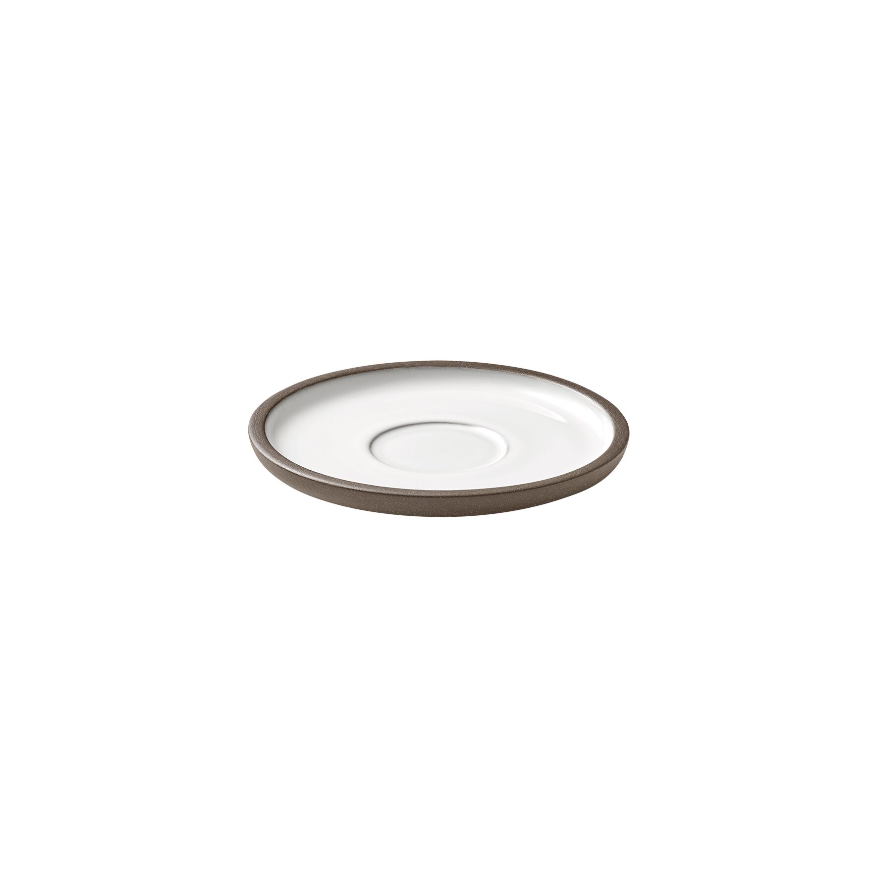 Untertasse rund 140 mm weiß ReNew