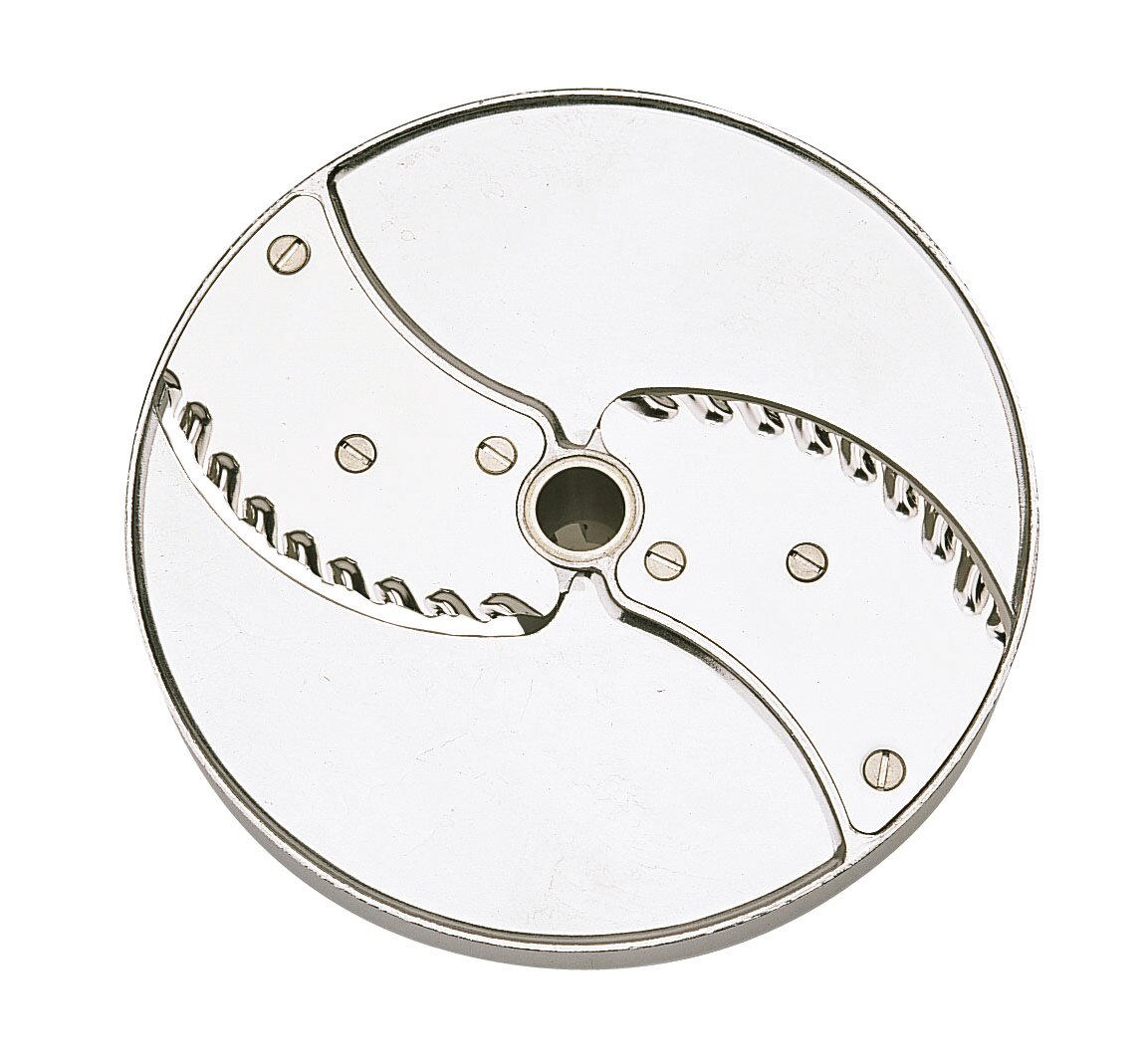 Wellenscheibe 2 mm / 190 mm