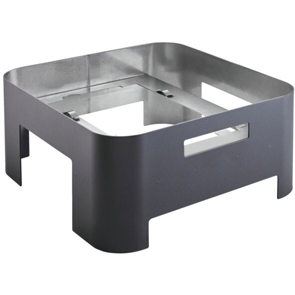 GN-Gestell Chafing Dish GN 2/3 Induction Plus schwarz ohne Kollektion / Neutral