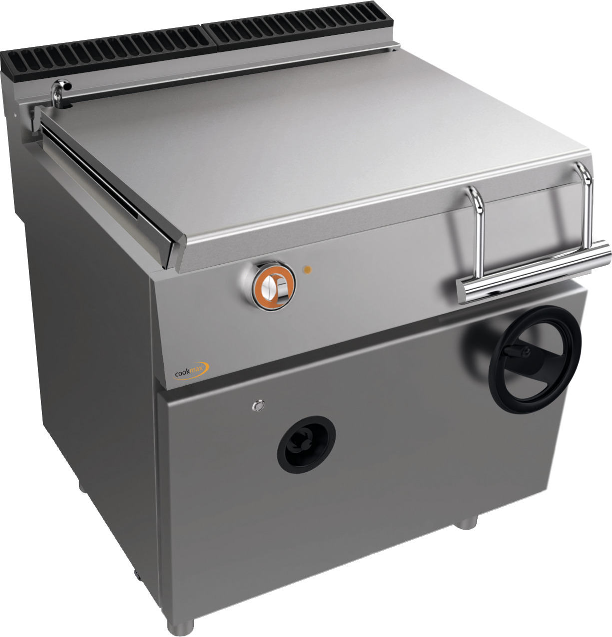 Gas-Kippbratpfanne 80 l, manuell