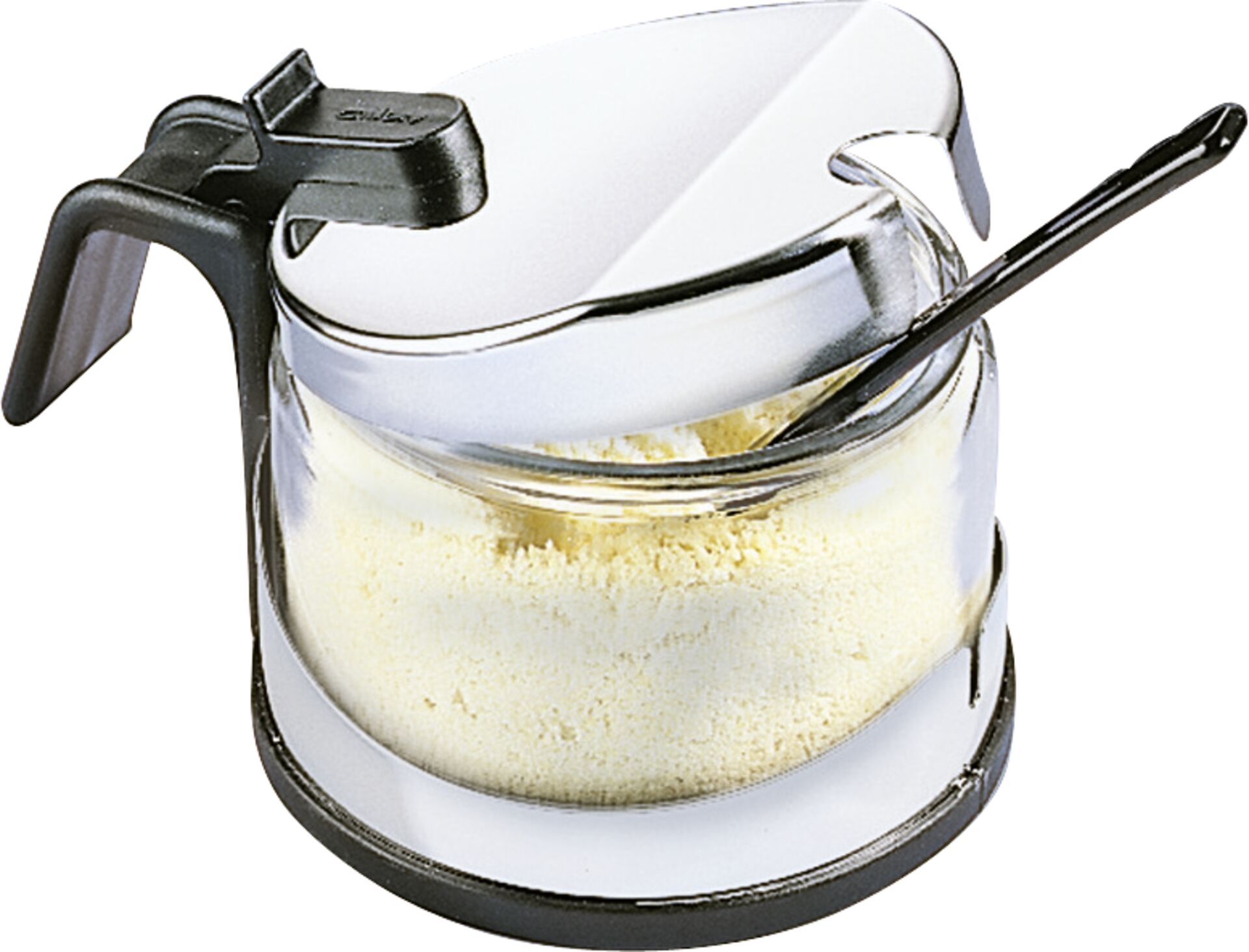 Parmesan- / Zuckerdose