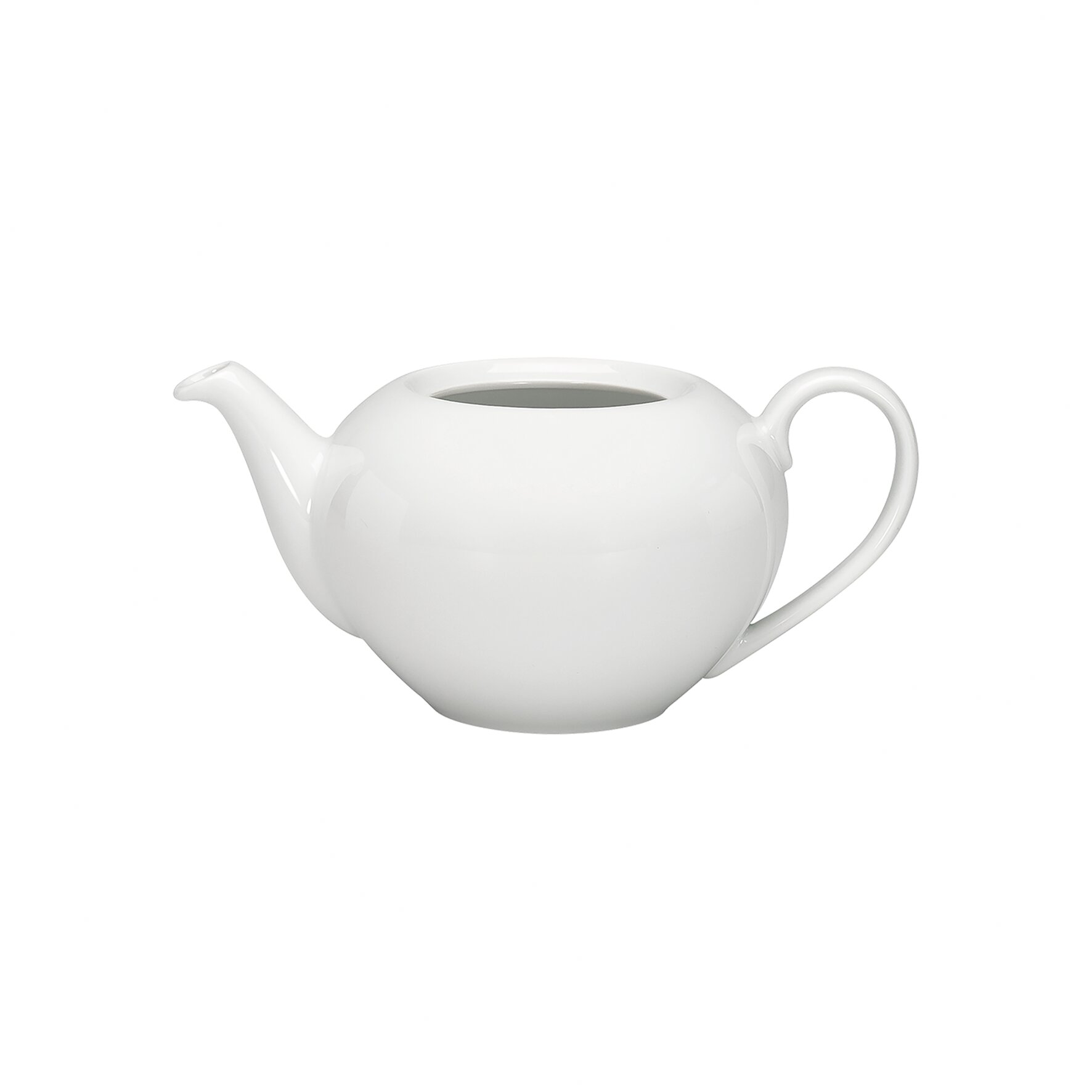 Teekanne Unterteil 203 x 132 mm / 0,50 l