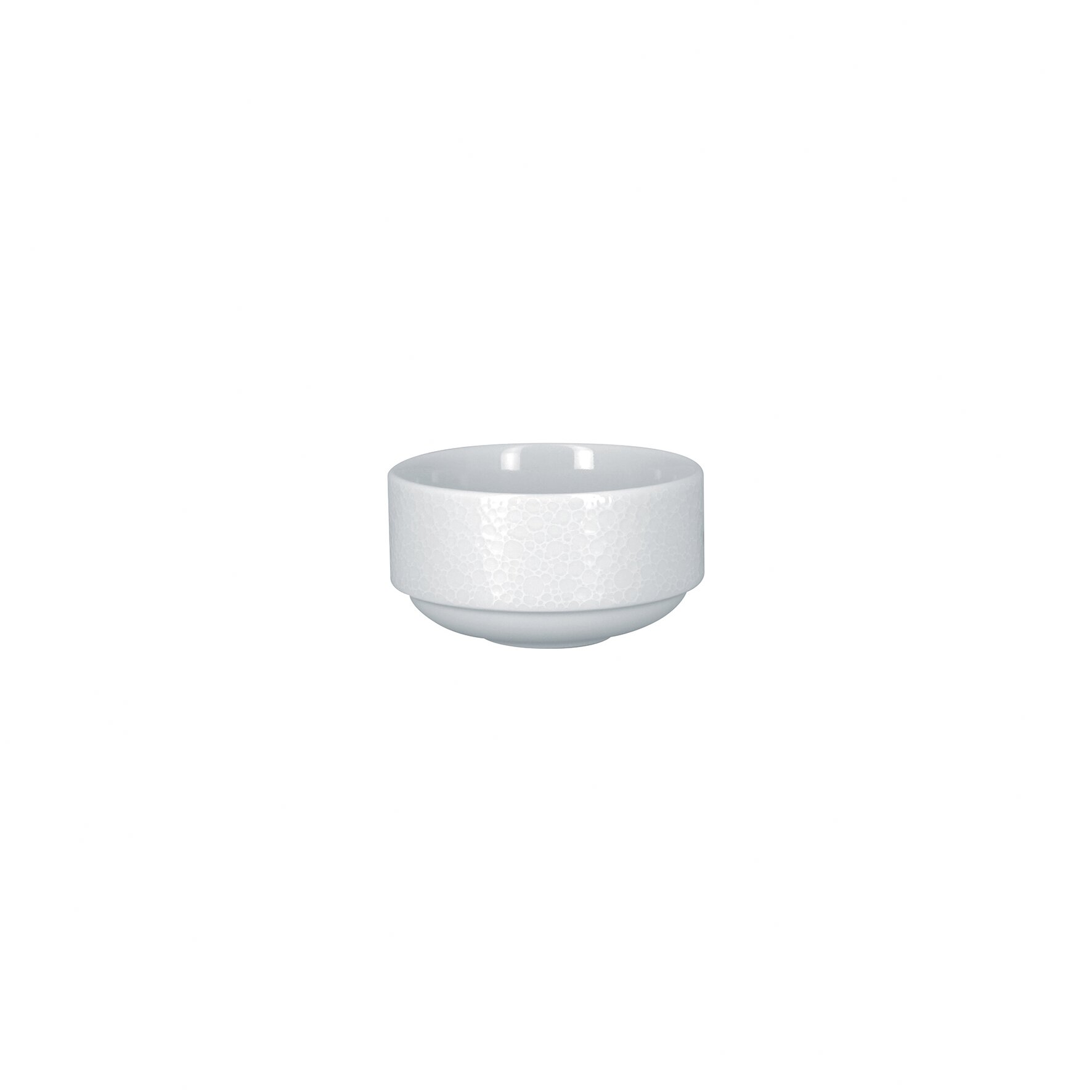 Suppentasse 105 mm / 0,30 l weiß Charm Plus