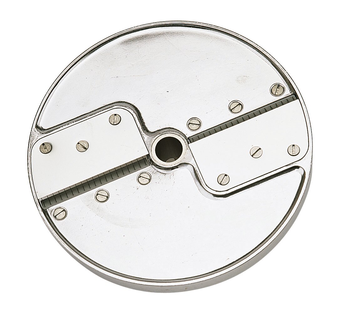 Streifenscheibe 4 x 4 mm / 190 mm