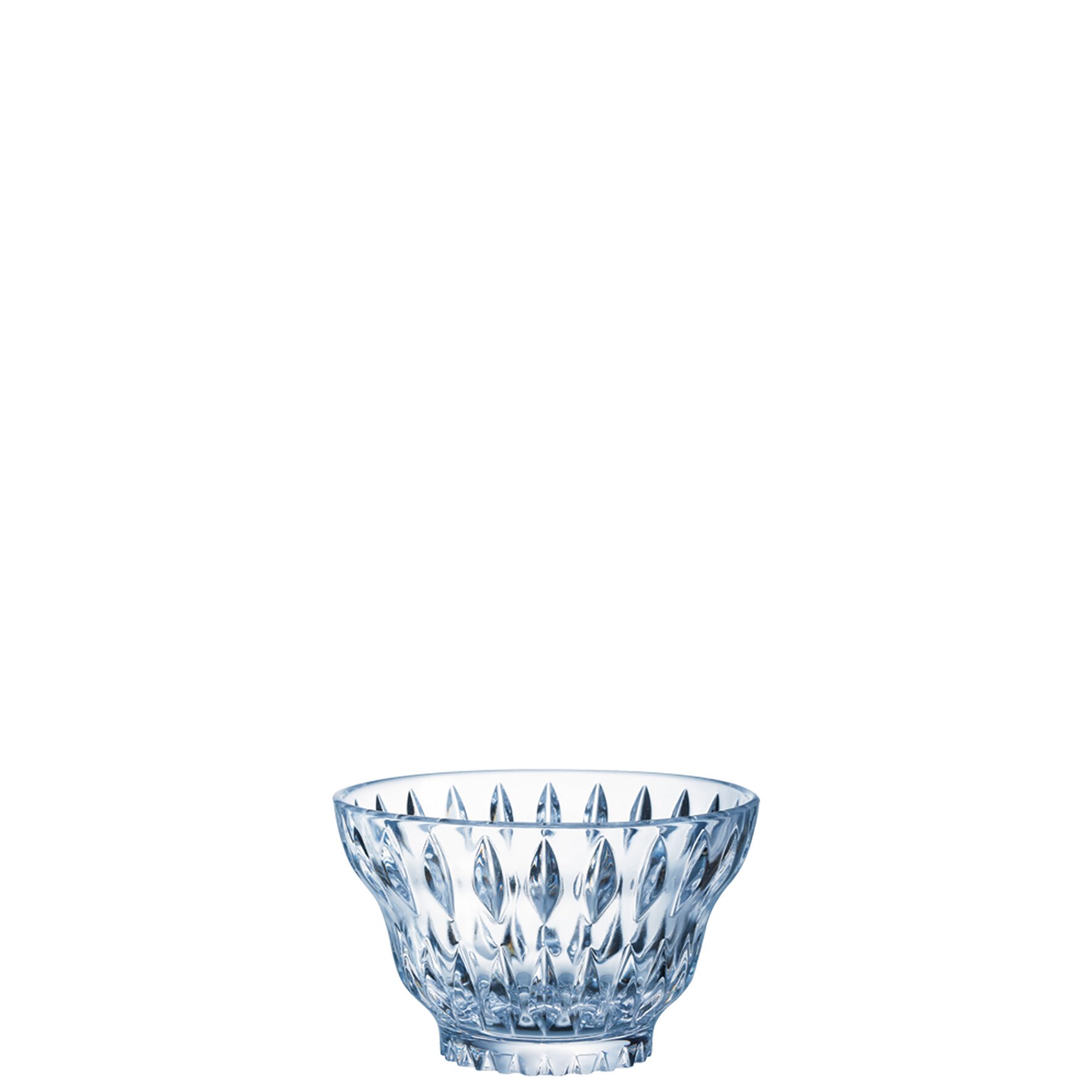 Dessertschale Vintage 120 mm / 0,35 l transparent