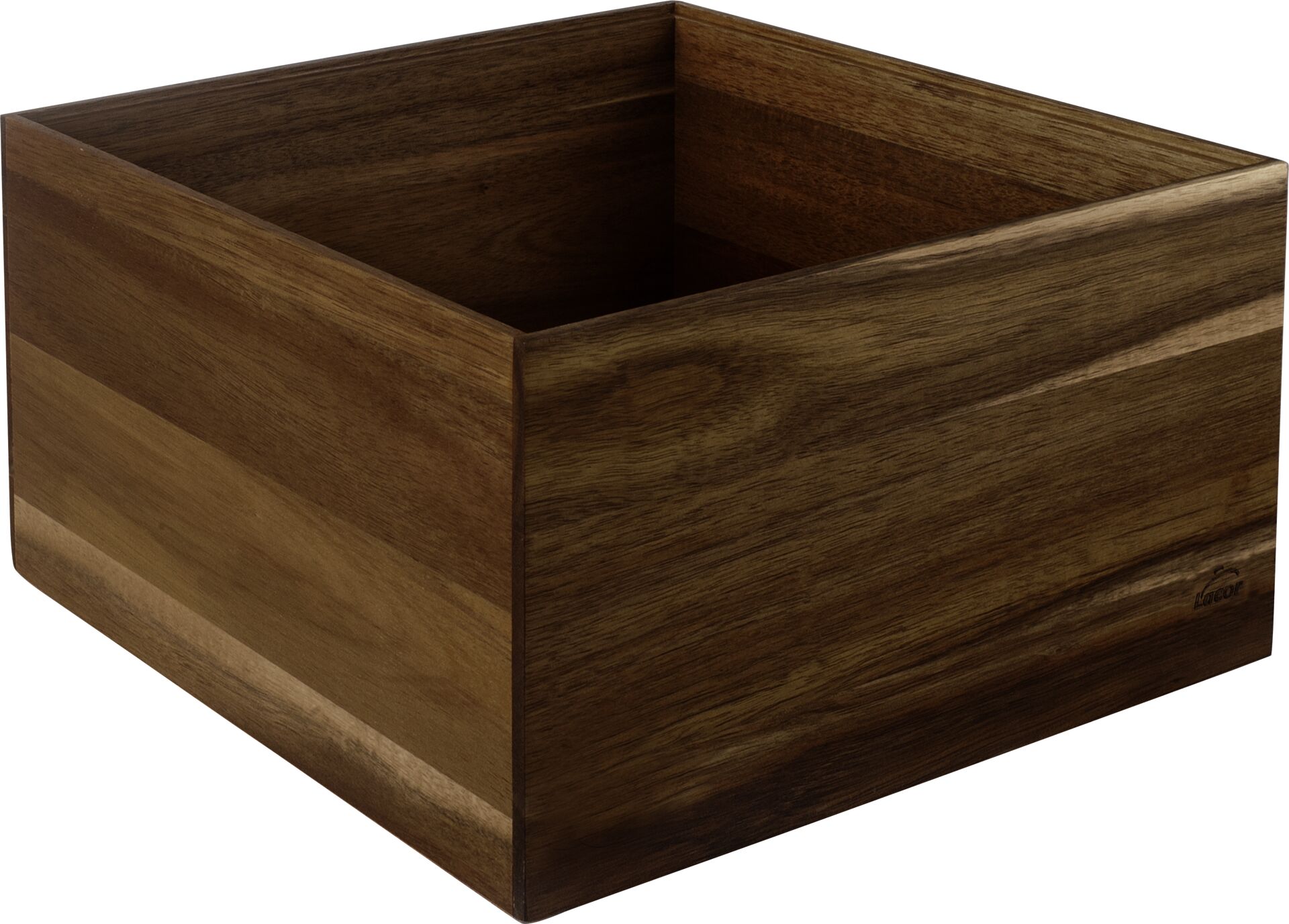 Buffetsystem "Nord" Holzkasten 1/2 GN 16 ,5cm hoch