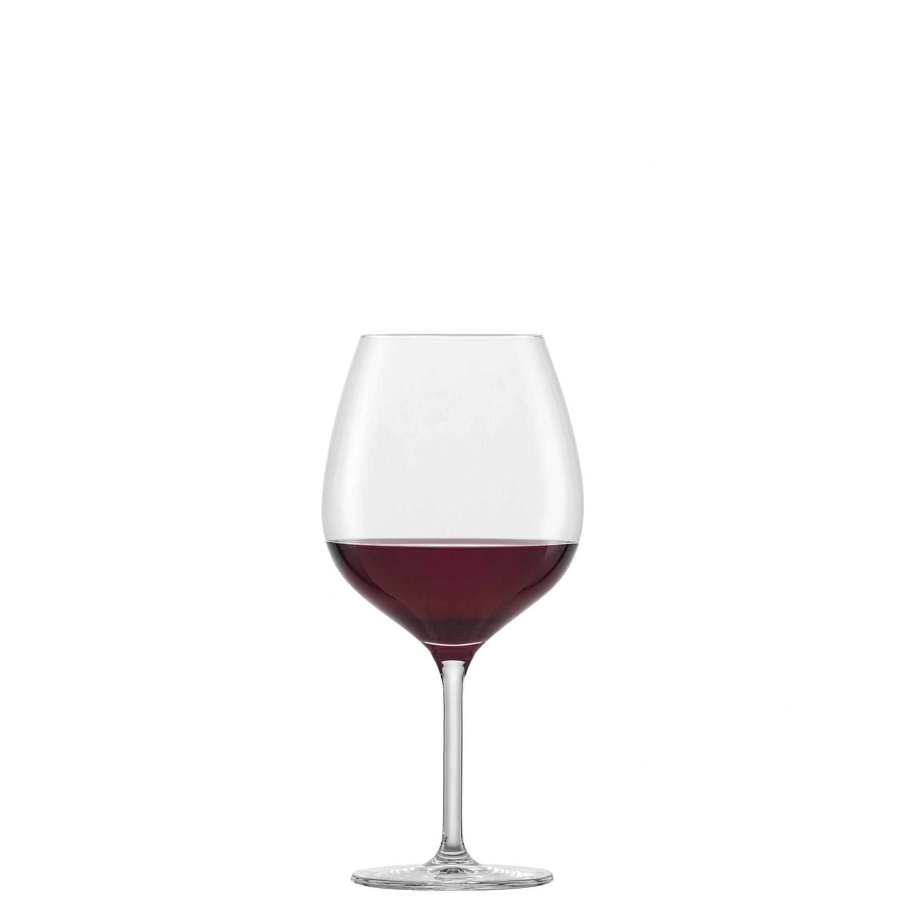 Burgunderglas 101 mm / 0,63 l