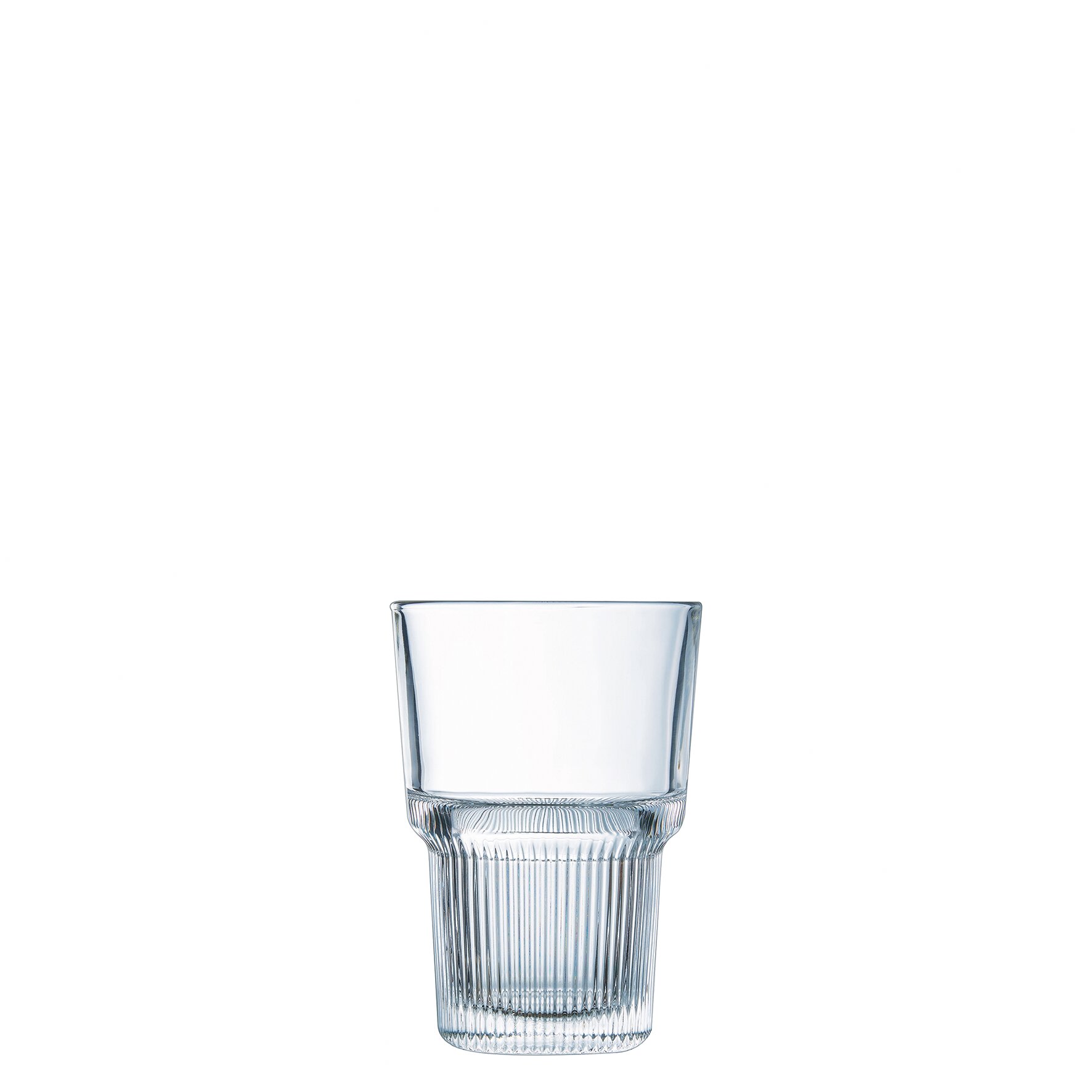 Longdrinkglas 85 mm / 0,35 l stapelbar Starline