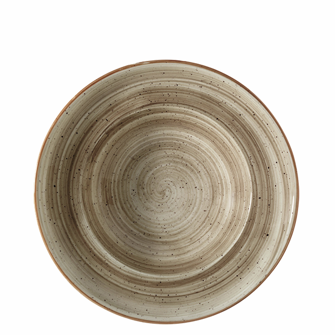 Teller tief Gourmet 268 mm / 0,45 l Aura Terrain