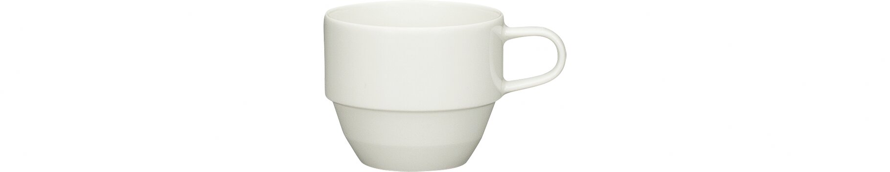Tasse stapelbar 77 mm / 0,19 l Allure