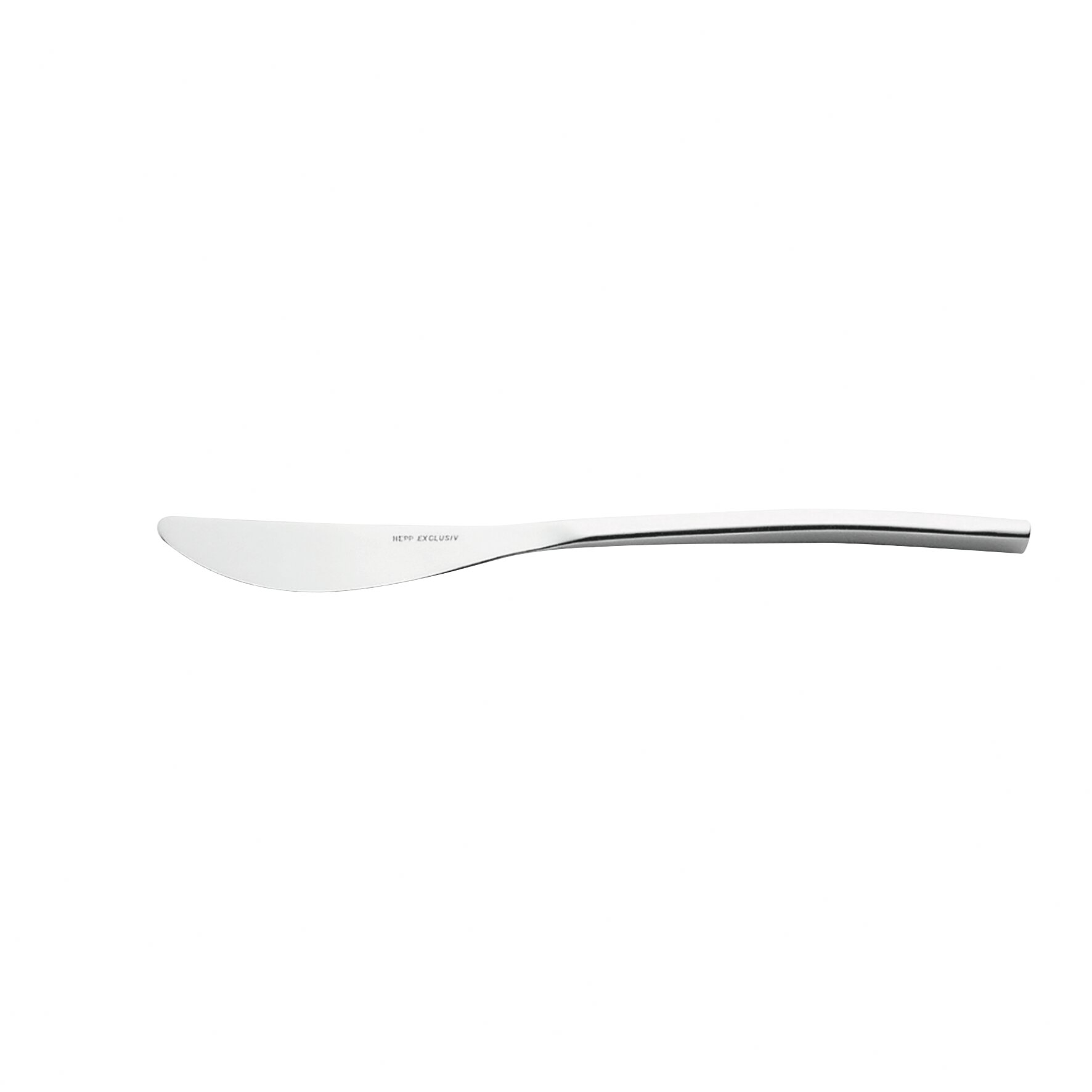 Tafelmesser 230 mm versilbert Designvariante Profile versilbert