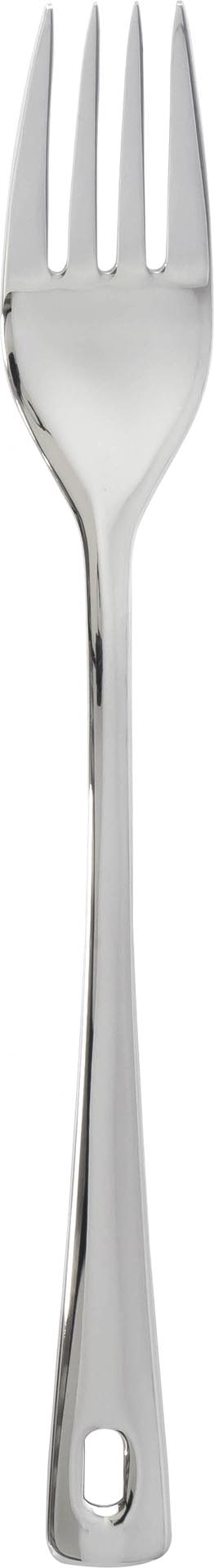 Besteckserie "KARINA gelocht" 3,0 mm 18/10 für Besteckständer Tafelgabel