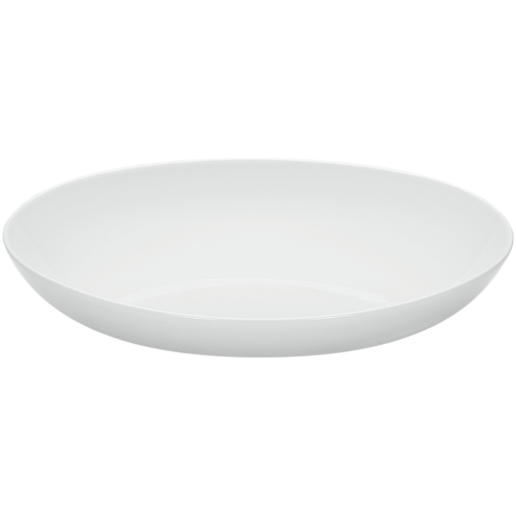 Coupschale oval 205 x 137 mm / 0,50 l