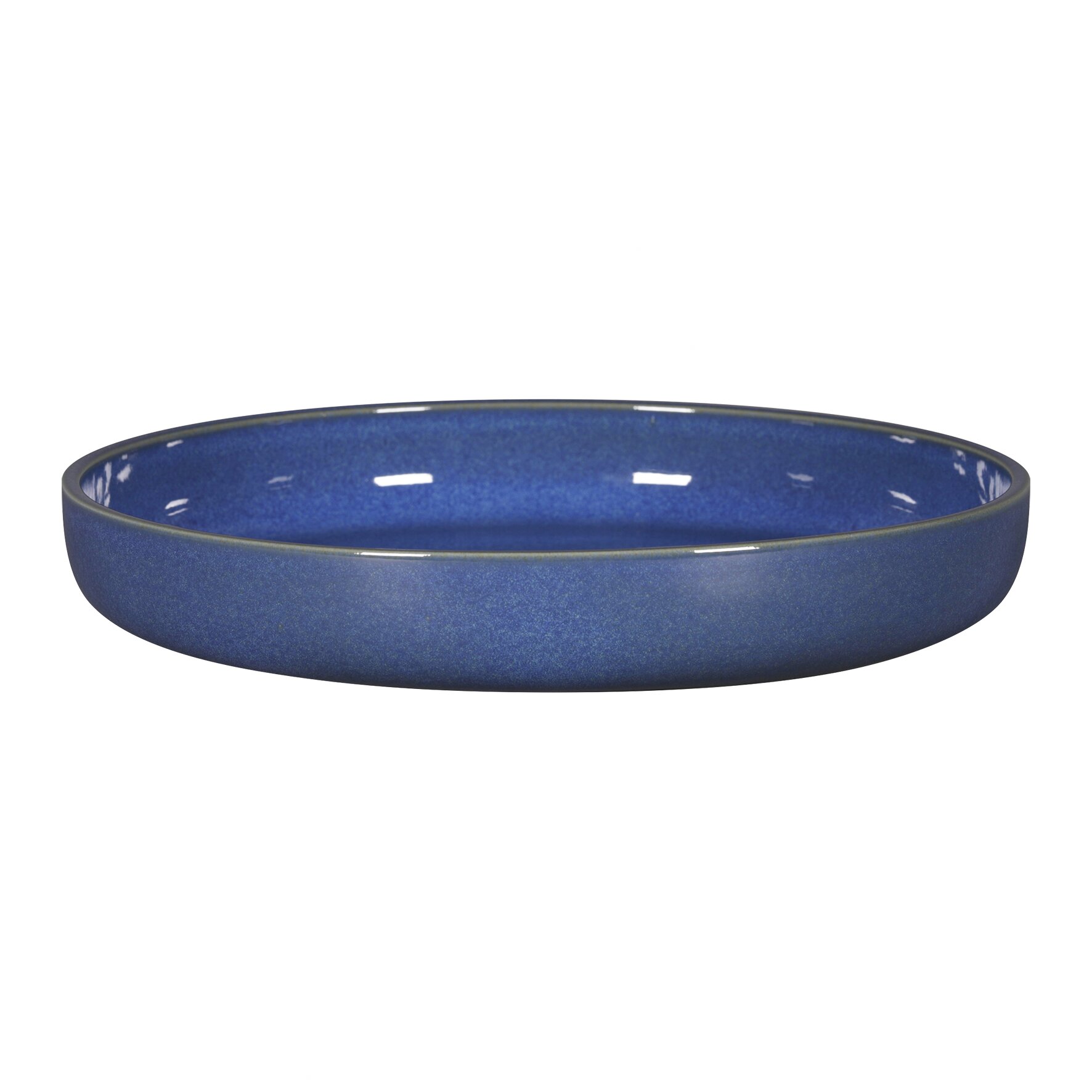Teller tief rund 297 mm / 2,30 l cobalt blue Ease Cobalt Blue