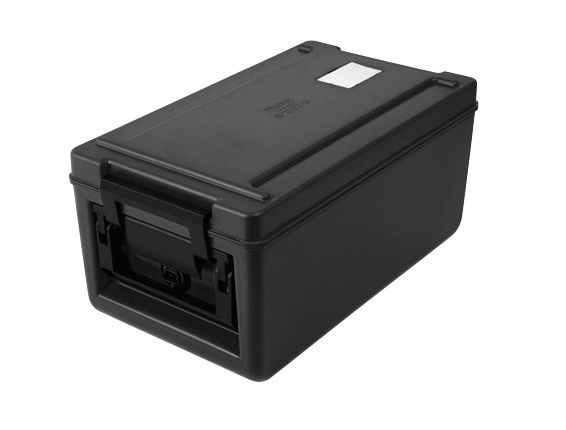 Thermoport 100 KB Toplader / beheizt /  mit Sensor / 26,00 l / schwarz