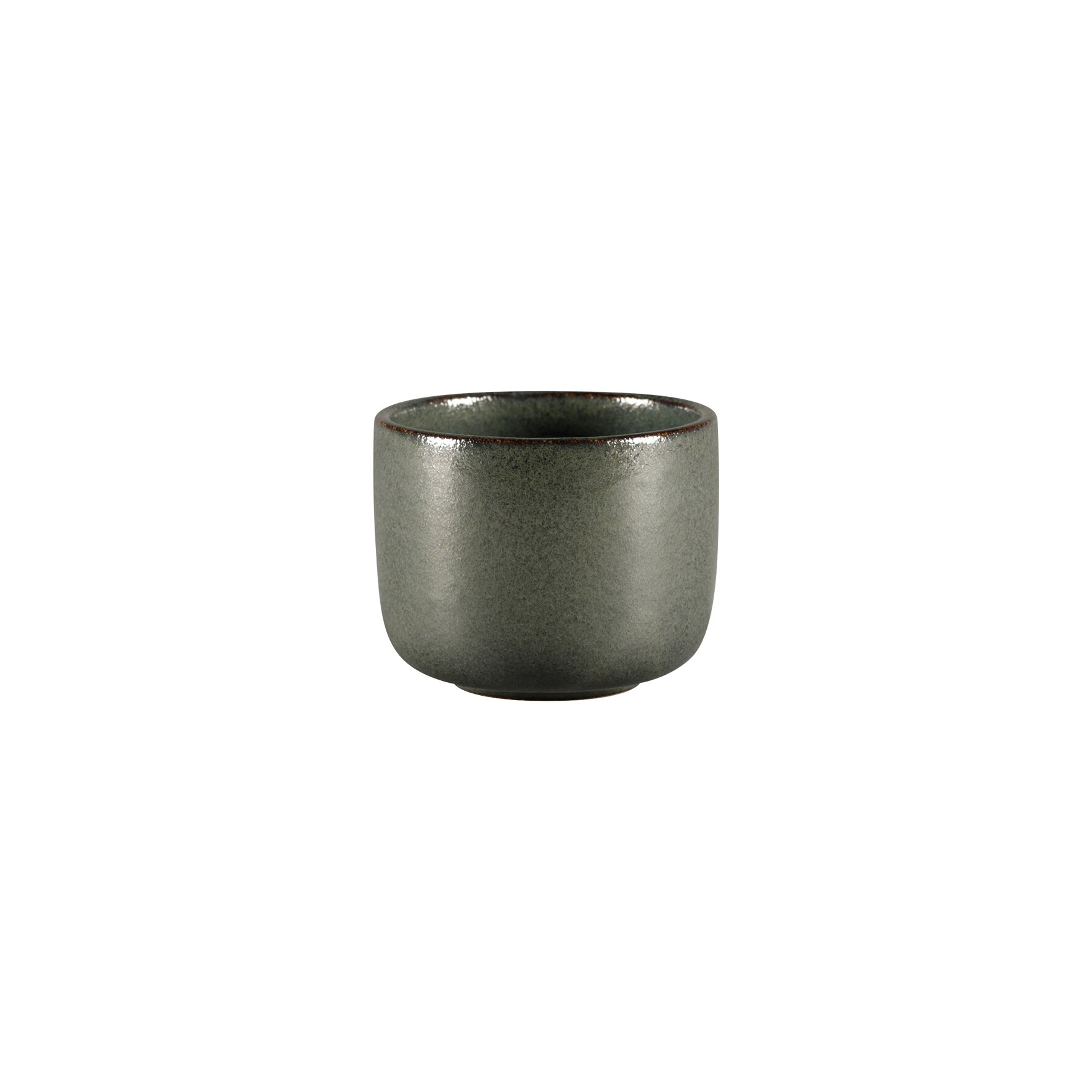 Schälchen hoch 100 mm / 0,40 l caldera green Ease Caldera Green