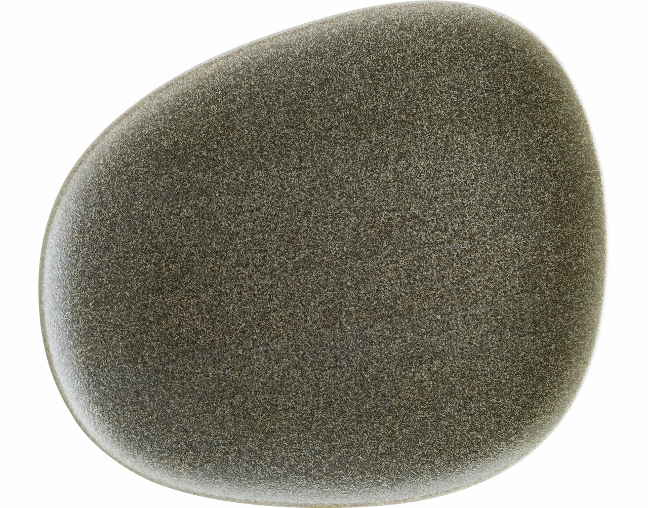 Teller flach Vago 330 x 275 mm Luca Wood