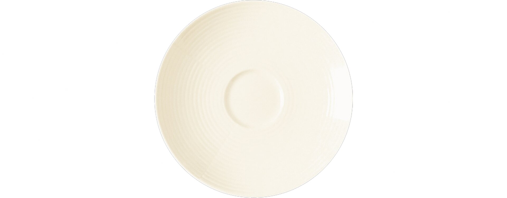 Untertasse 170 mm für  CLCU28 (CLASSIC GOURMET) crème