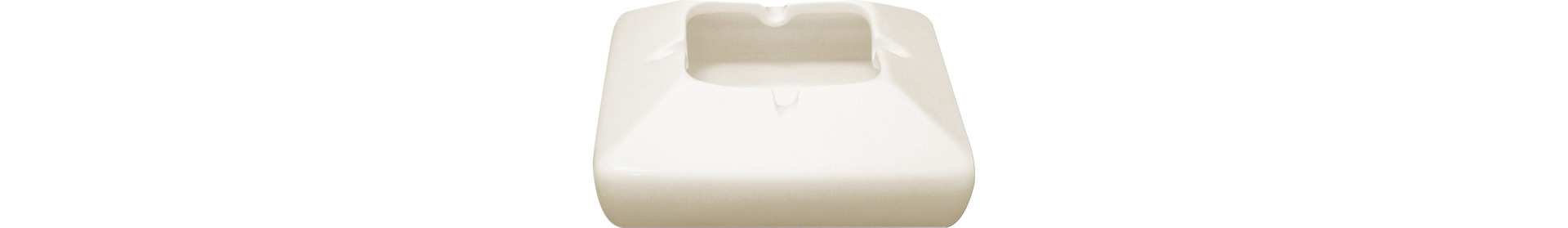 Ascher windgeschützt 115 x 115 mm creme