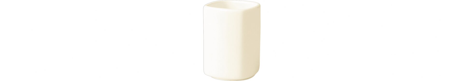 Zahnstocherhalter 53 mm crème