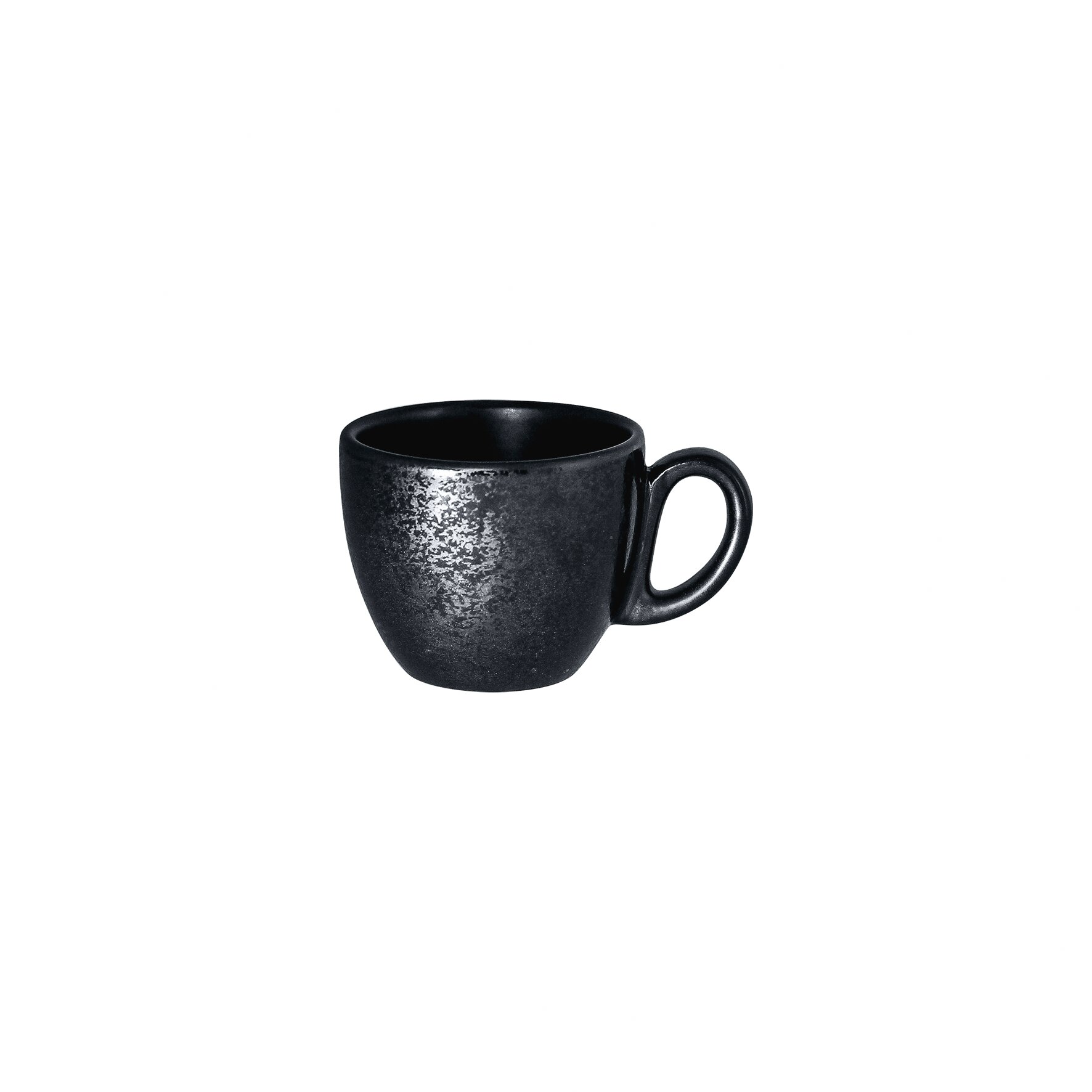 Espressotasse 0,08 l Karbon