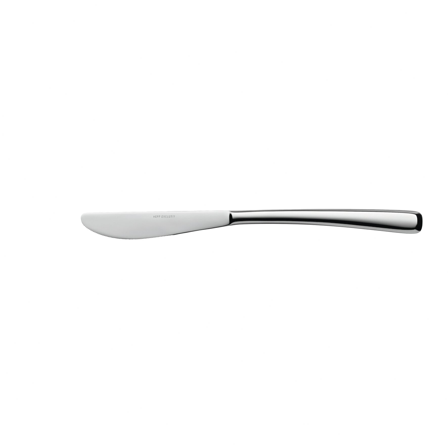 Menümesser Monoblock 237 mm Medan