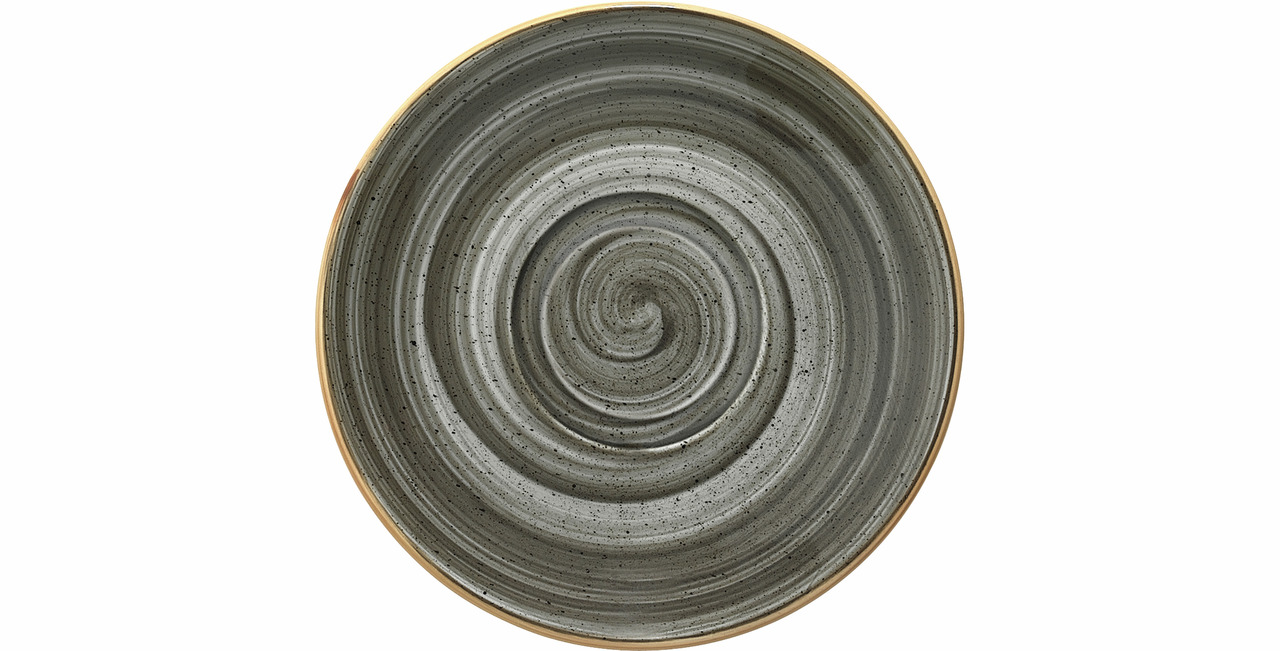 Kombiuntertasse Gourmet 190 mm Aura Space