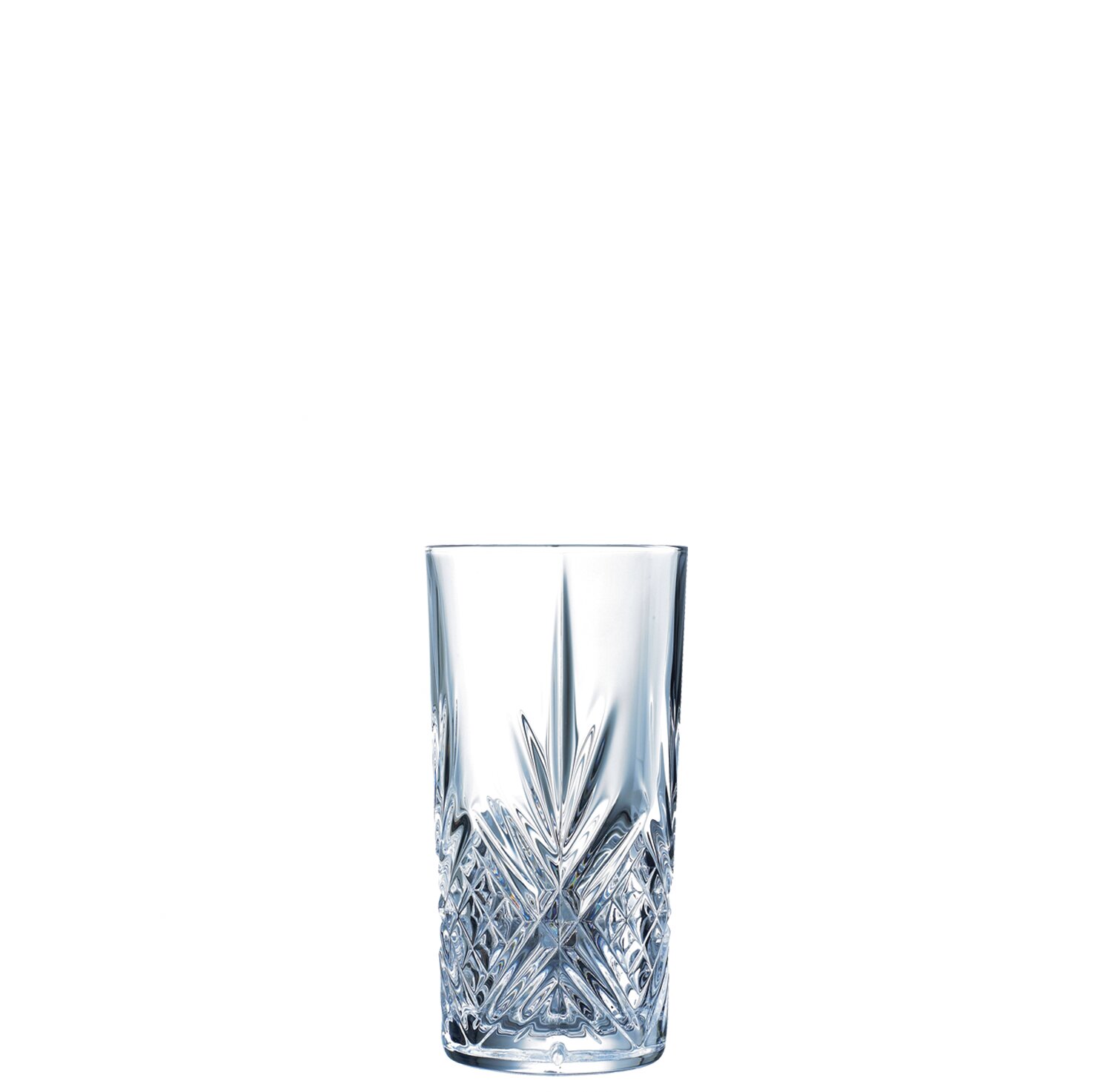 Longdrinkglas "FH38" 74 mm / 0,38 l 0,30 /-/ Broadway