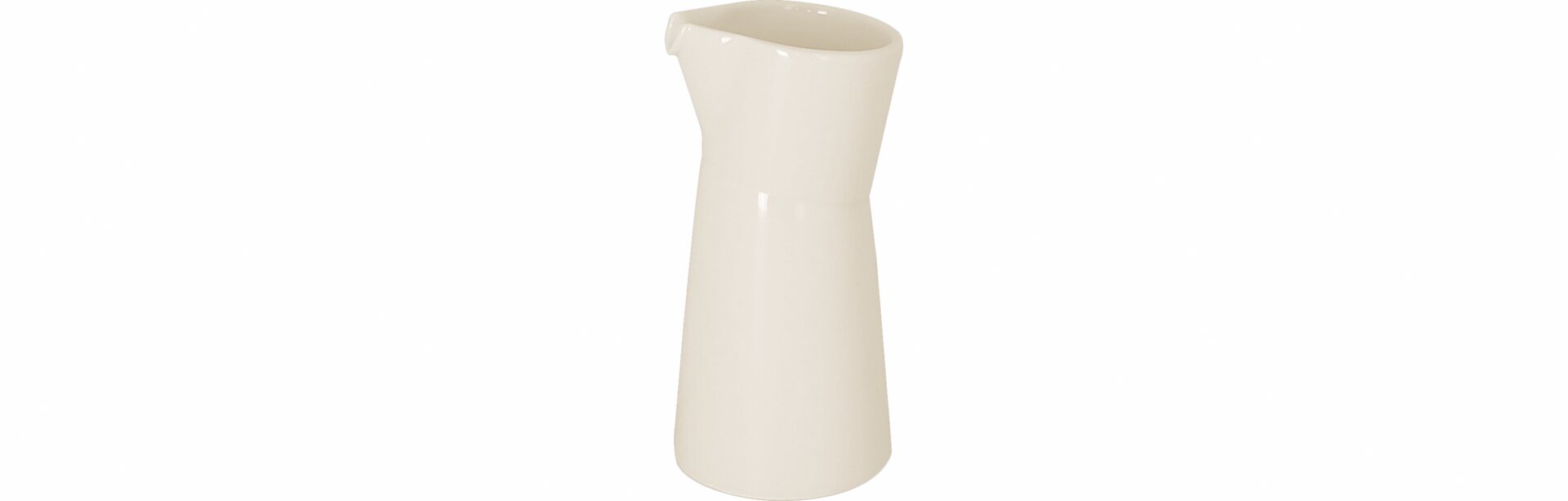 Milchkännchen 0,15 l crème