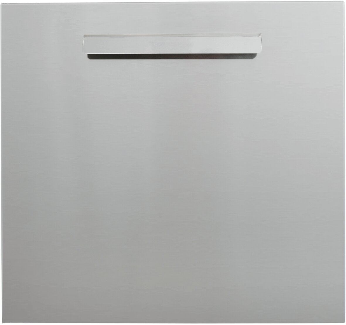 Tür, Edelstahl, 600 mm, für Unterschrank 129102