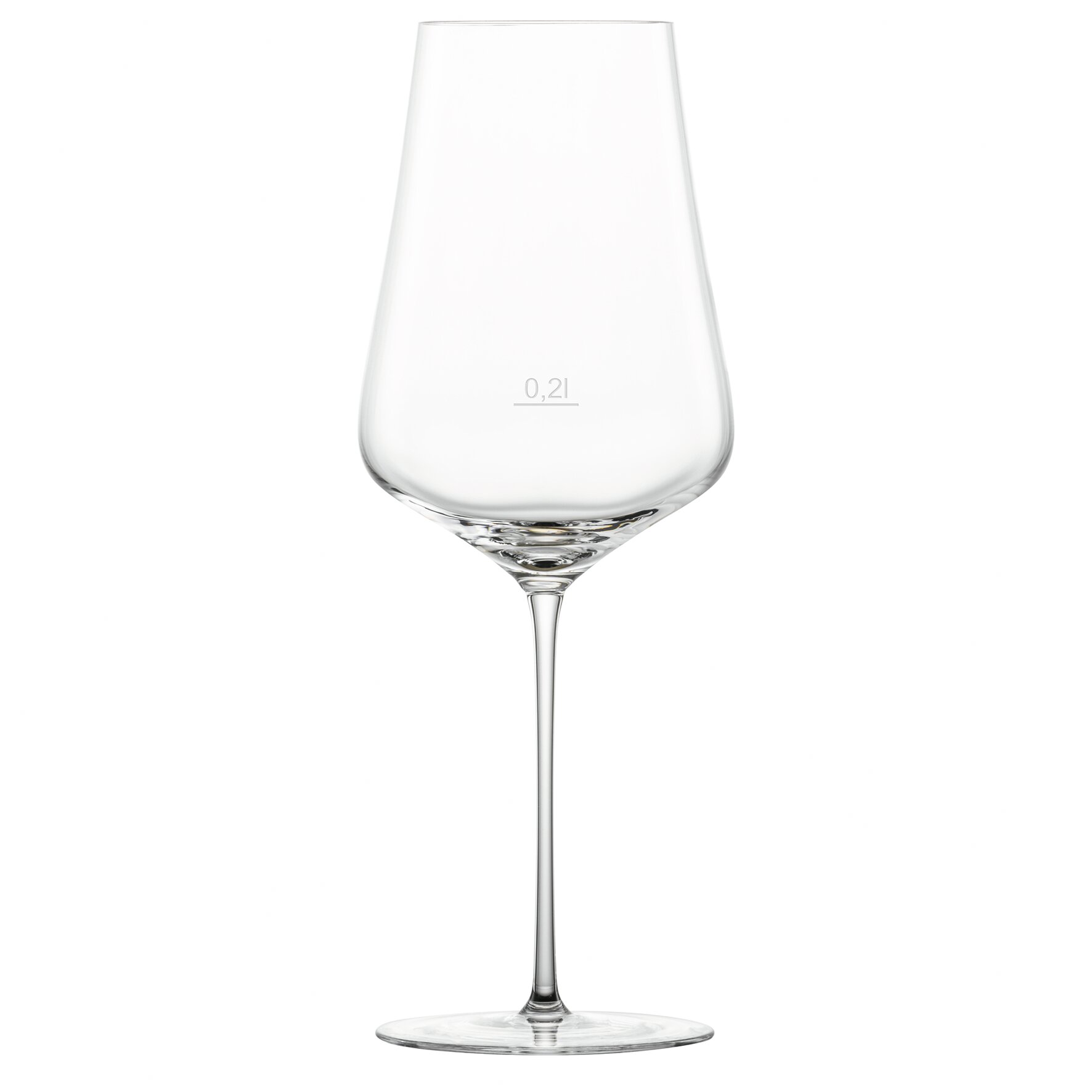 Bordeauxglas 100 mm / 0,73 l 0,20 /-/ Fusion