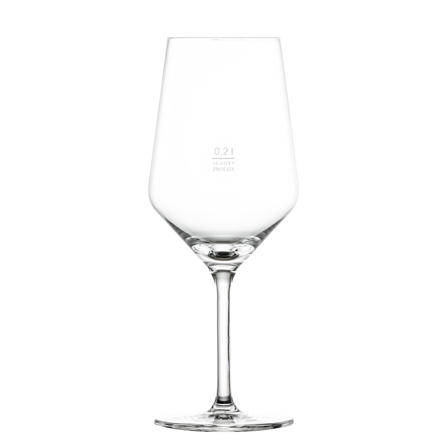 Universalglas 84 mm / 0,43 l 0,20 /-/ Cinco